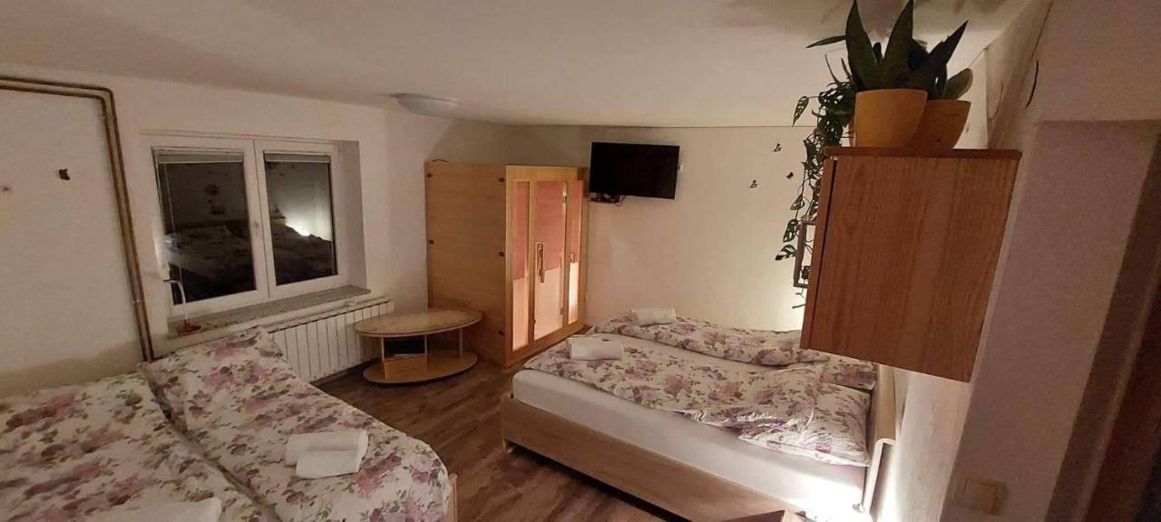 Apartma Na Ravnicah Cerkno Eksteriør bilde