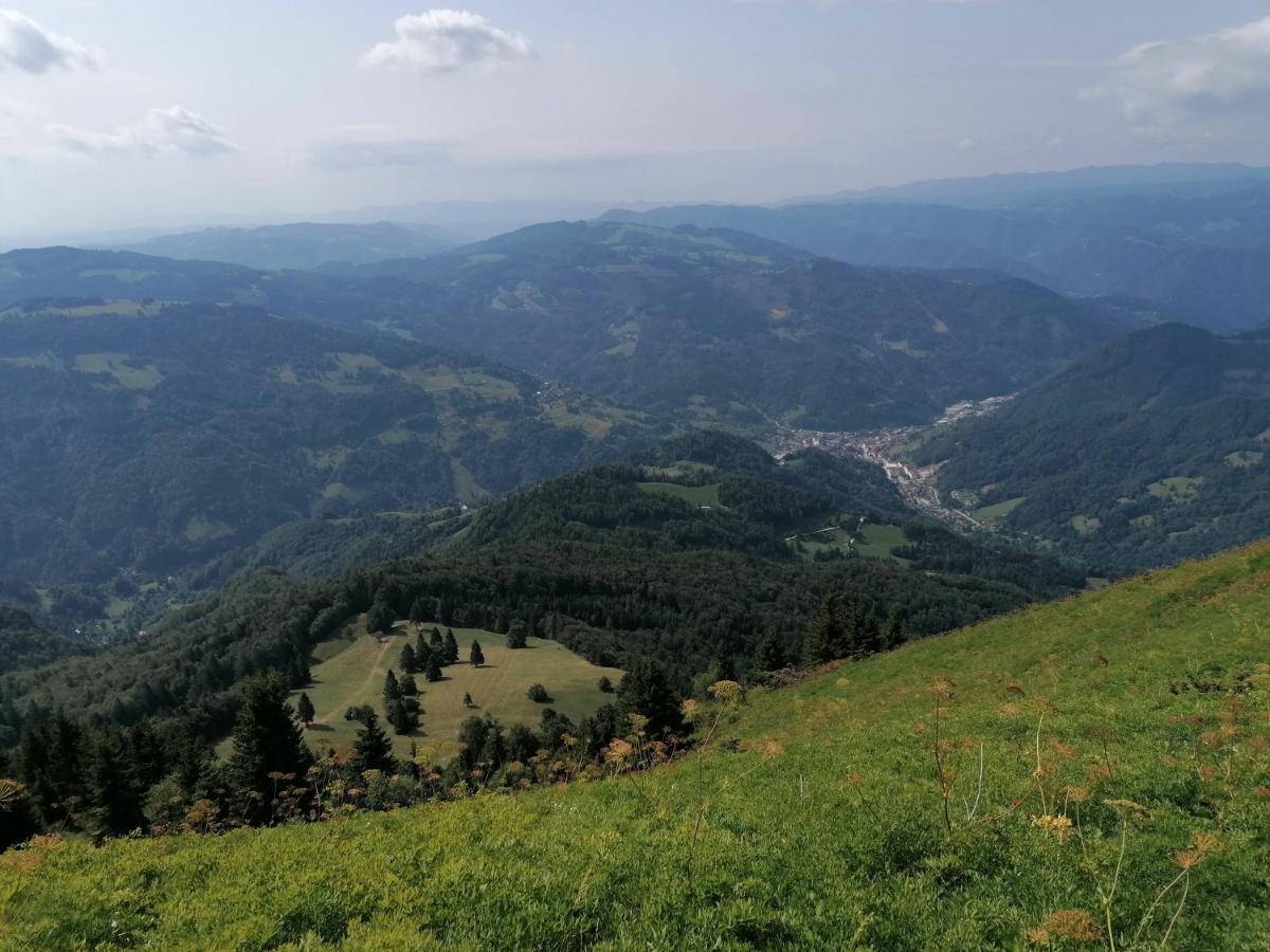 Apartma Na Ravnicah Cerkno Eksteriør bilde