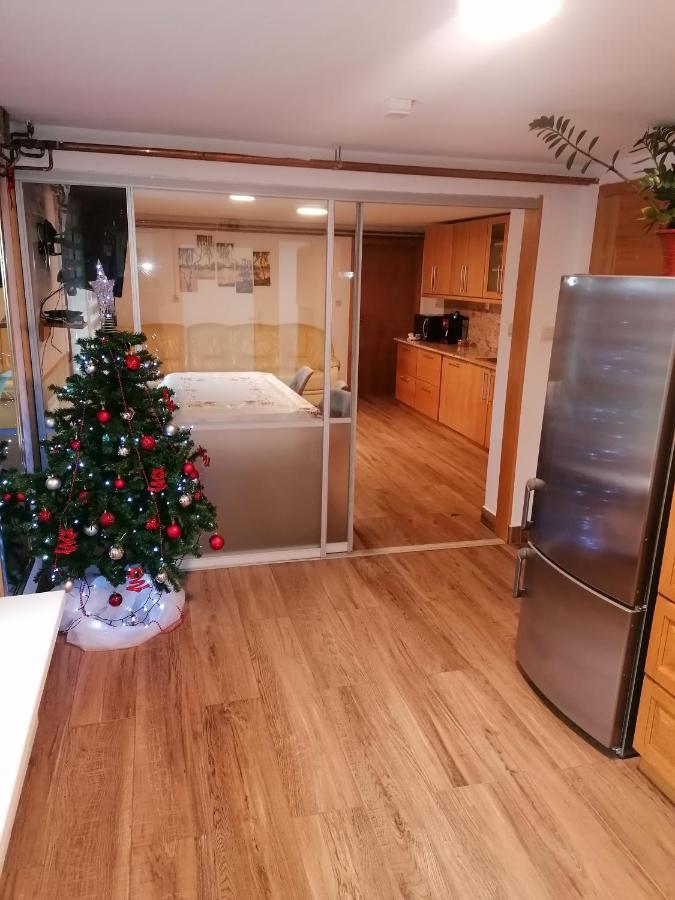Apartma Na Ravnicah Cerkno Eksteriør bilde