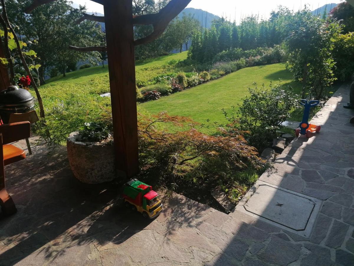 Apartma Na Ravnicah Cerkno Eksteriør bilde