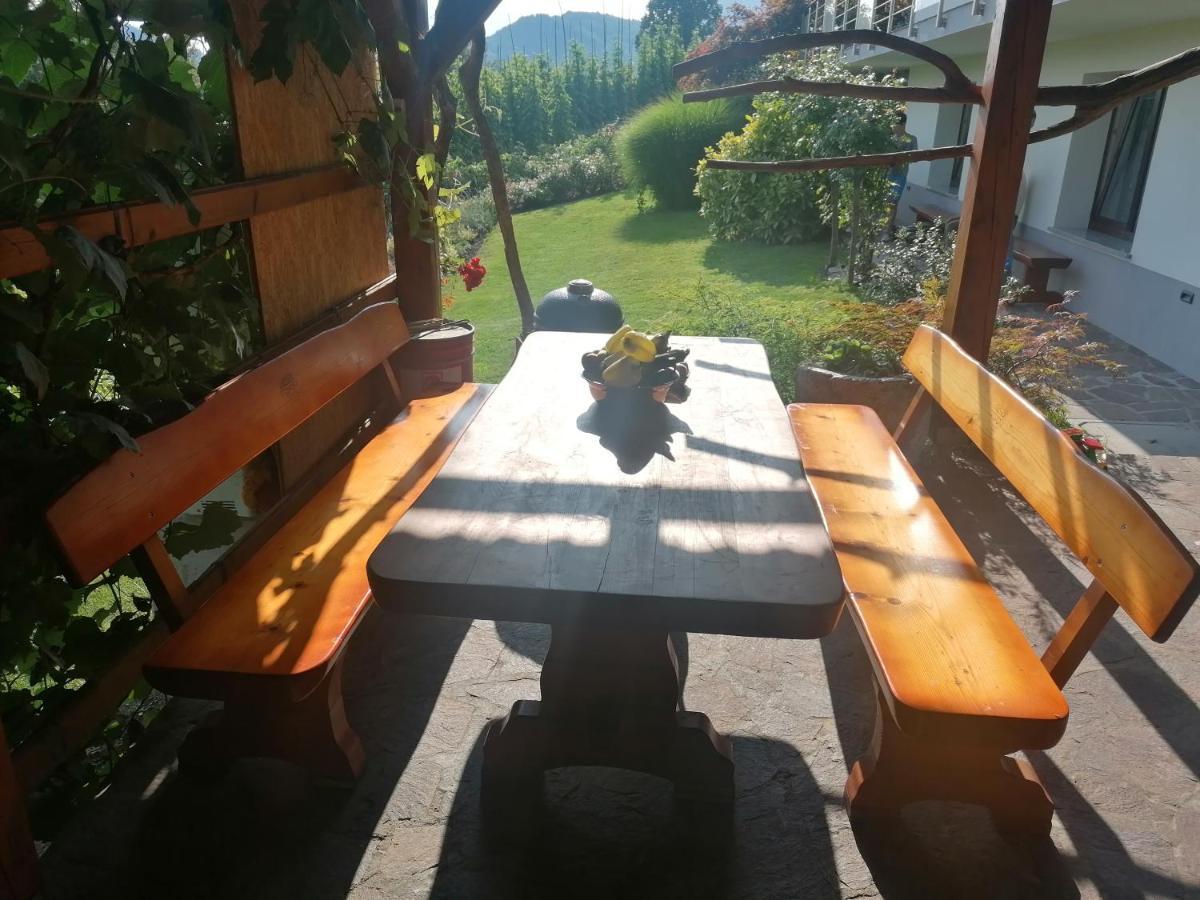 Apartma Na Ravnicah Cerkno Eksteriør bilde