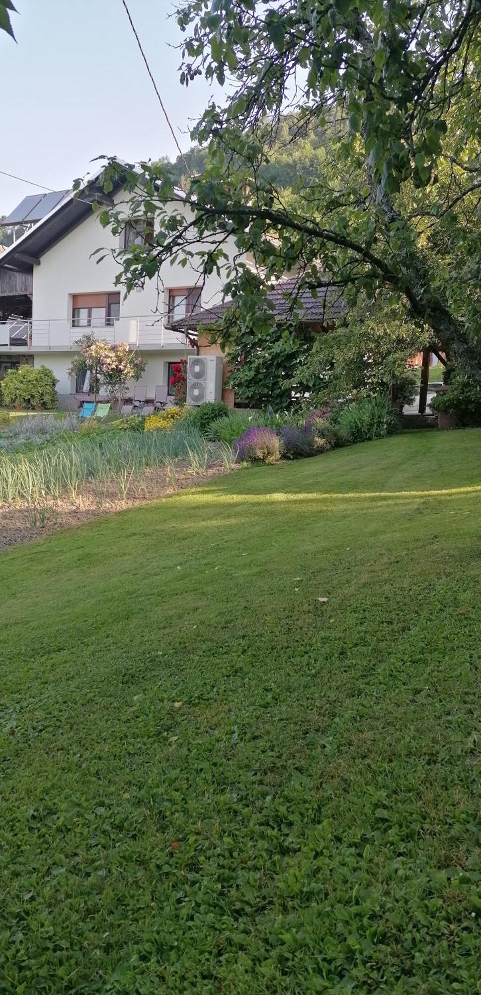Apartma Na Ravnicah Cerkno Eksteriør bilde