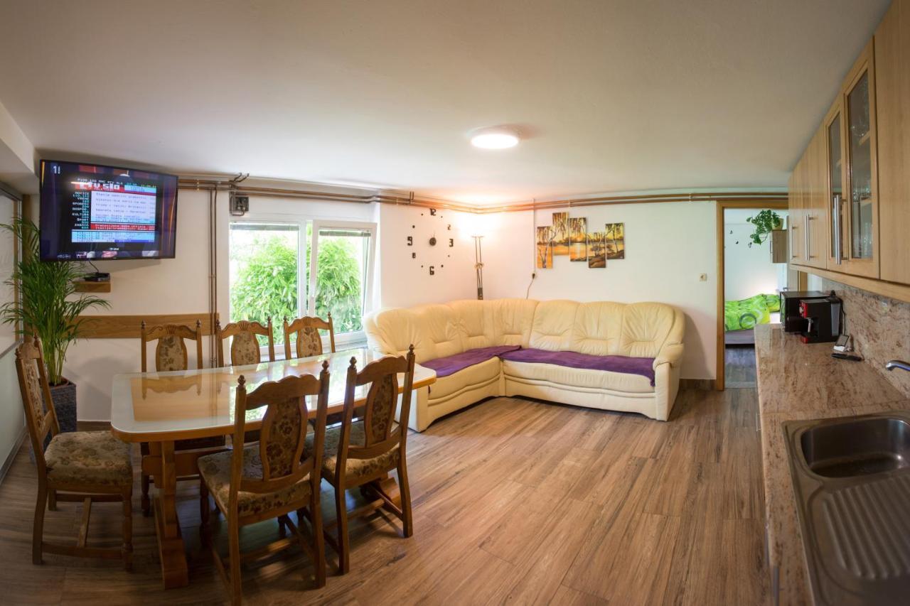 Apartma Na Ravnicah Cerkno Eksteriør bilde