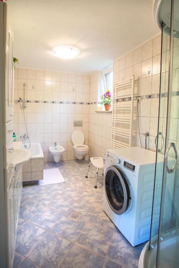 Apartma Na Ravnicah Cerkno Eksteriør bilde